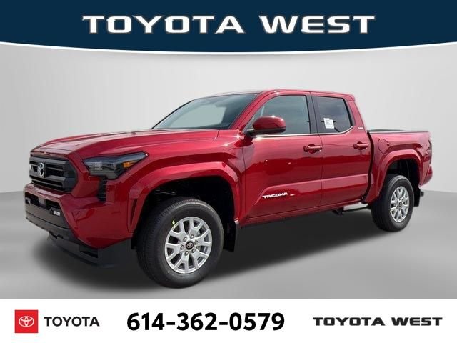 2026 Toyota Tacoma