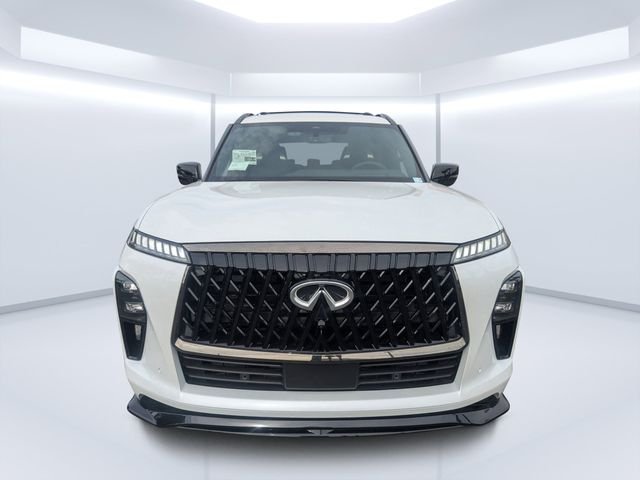 New 2026 RADIANT WHITE INFINITI Sport 4WD image 8