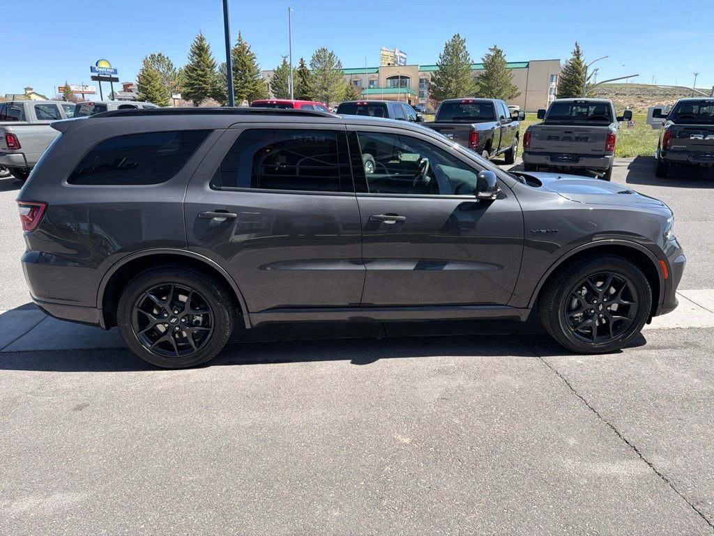 New 2026 Vapor Gray Exterior Paint Dodge GT Plus HEMI V8 image 7