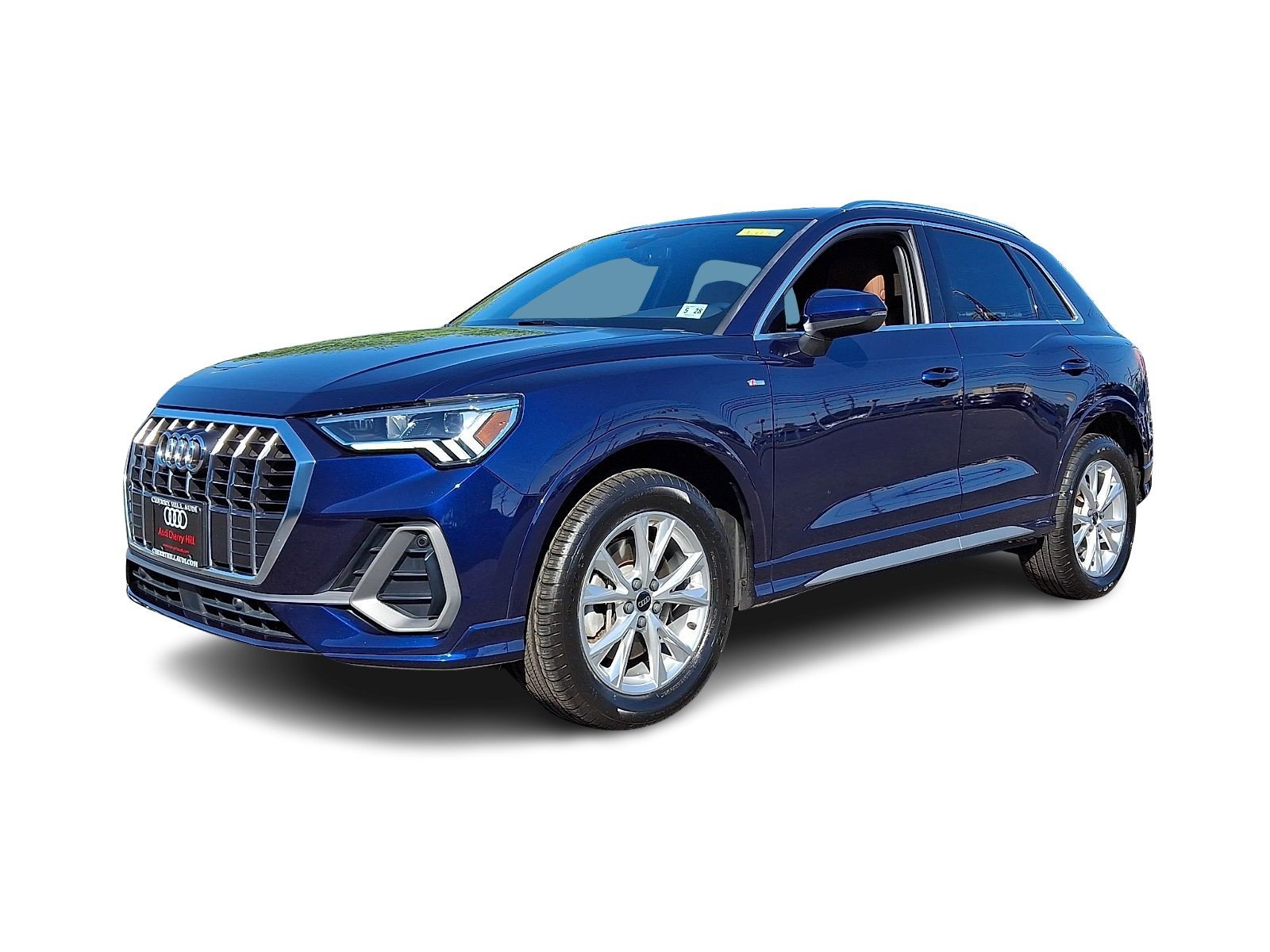 2023 Audi Q3 45 TFSI S Line Premium quattro's photo