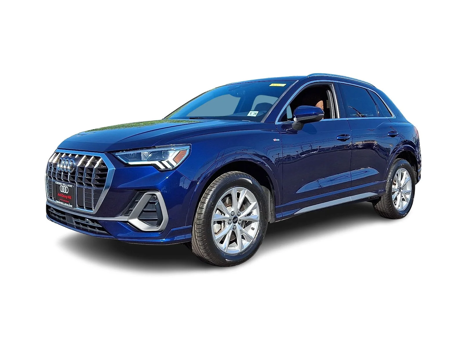 2023 Audi Q3 45 TFSI S Line Premium quattro's photo