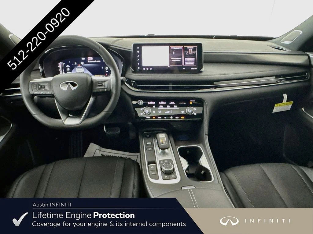 New 2027 White INFINITI SPORT image 28