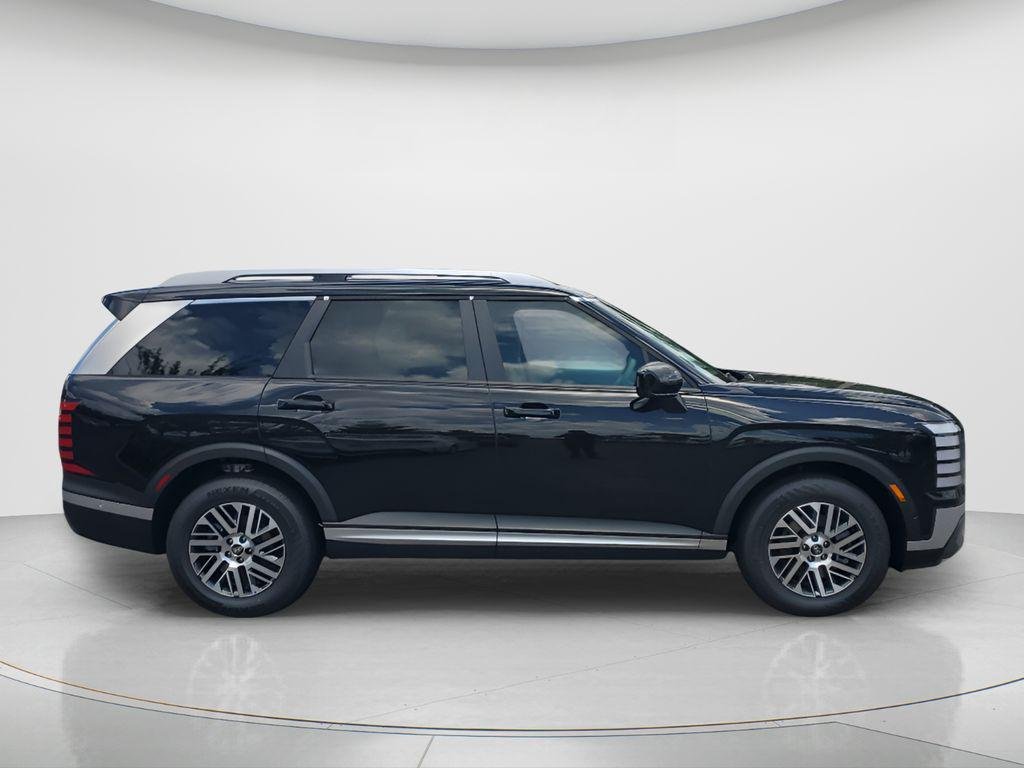 New 2027 Black Hyundai SEL Premium FWD image 4
