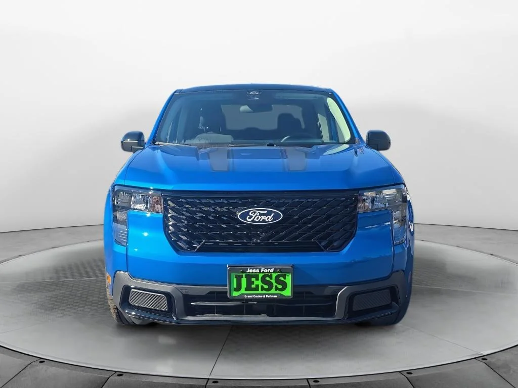 New 2026 Velocity Blue Ford XLT image 2