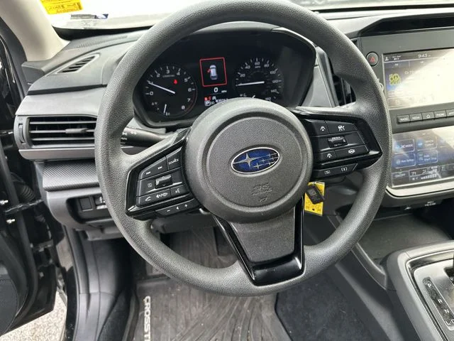 Used 2024 Black Subaru Base image 13