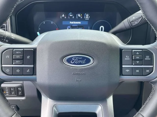 New 2026 Agate Black Metallic Ford F-250® Lariat® image 11