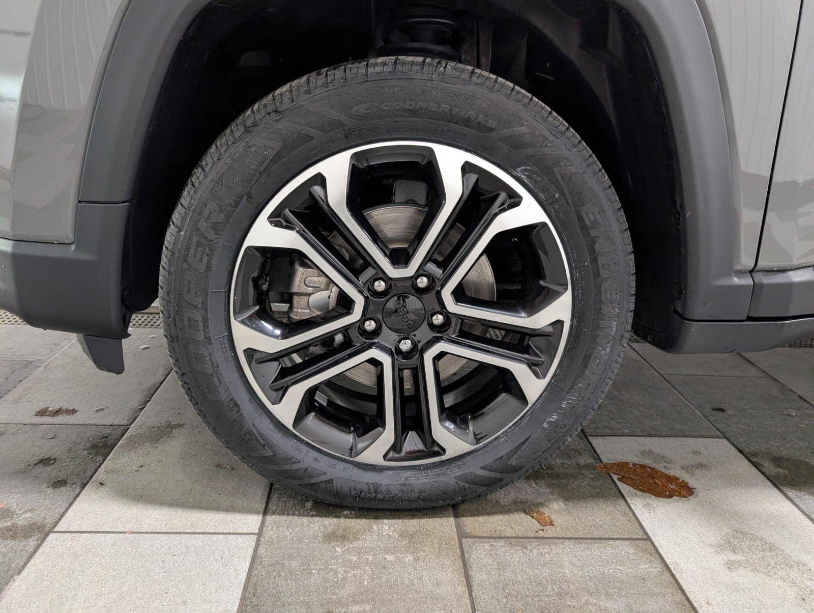 2022 Jeep Compass Limited photo 3