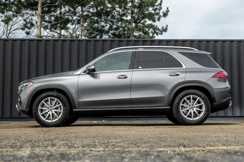 New 2026 Selenite Grey Metallic Mercedes-Benz GLE 350 image 39