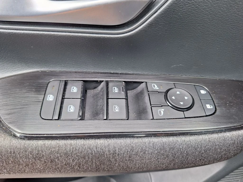 Certified Used 2025 Blue Nissan SV image 19