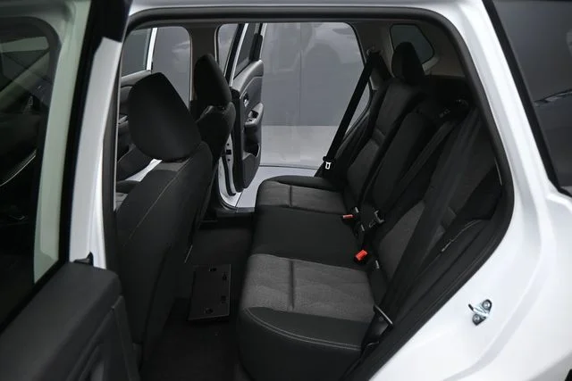 New 2026 Everest White Pearl TriCoat Nissan SV image 16