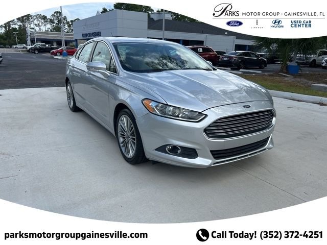 2013 Ford Fusion SE I4 FWD's photo