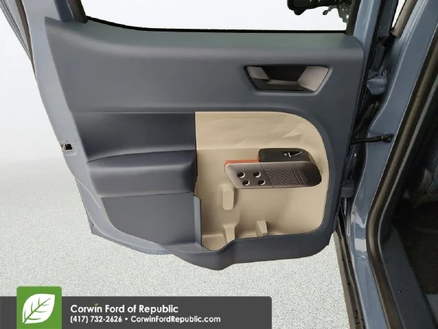 New 2026 Azure Gray Metallic Tri-Coat Ford Lariat® image 27