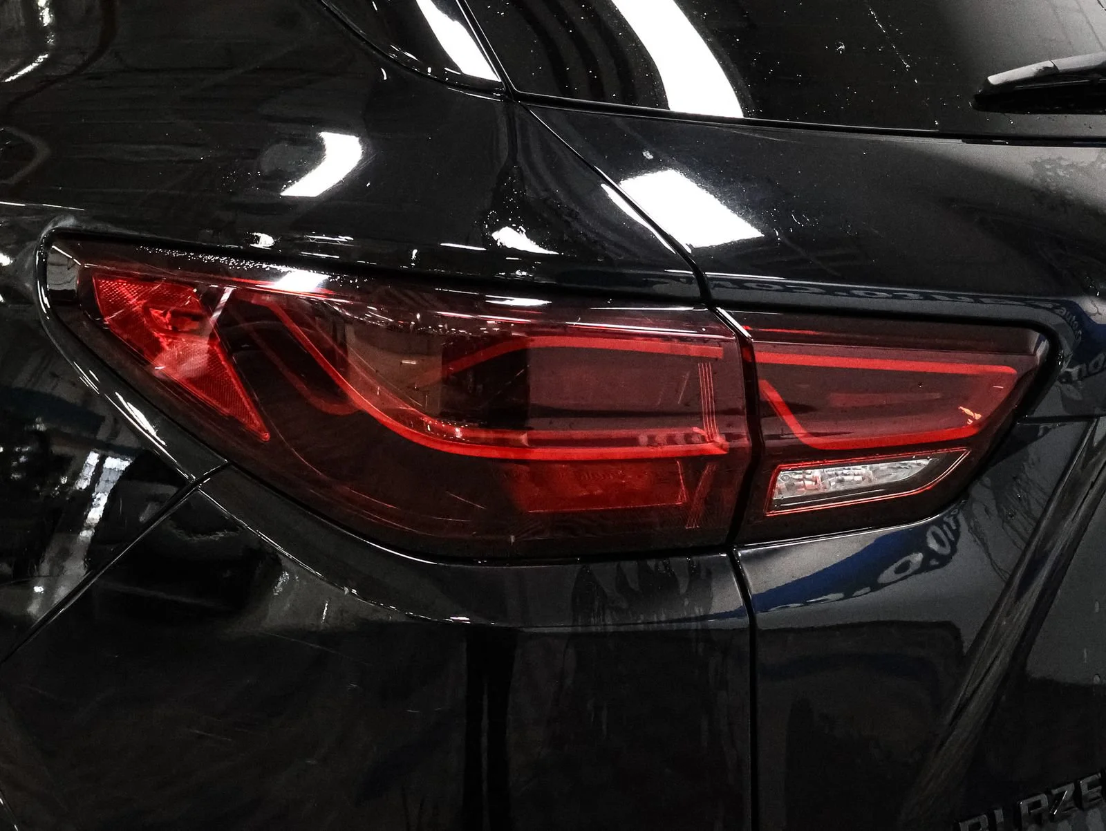 Used 2024 Black Chevrolet RS image 15