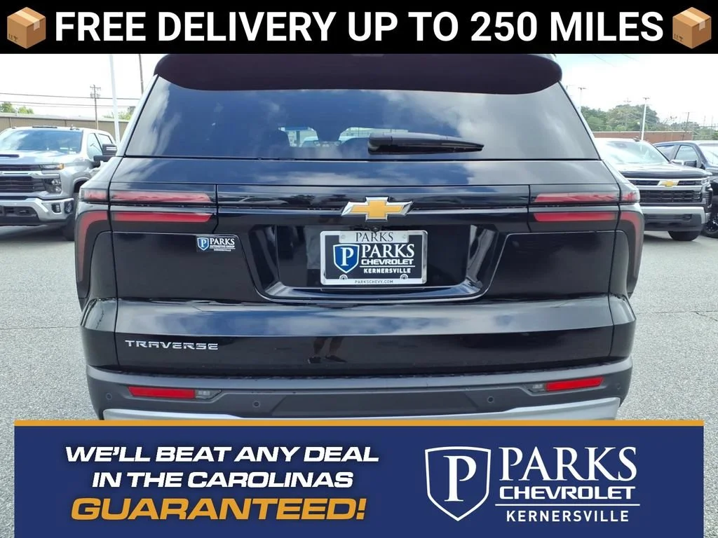 New 2026 Mosaic Black Metallic Chevrolet LT image 30