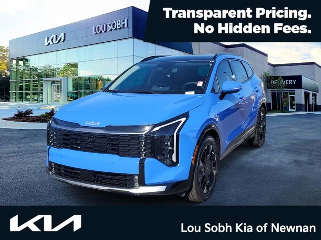 2026 Kia Sportage