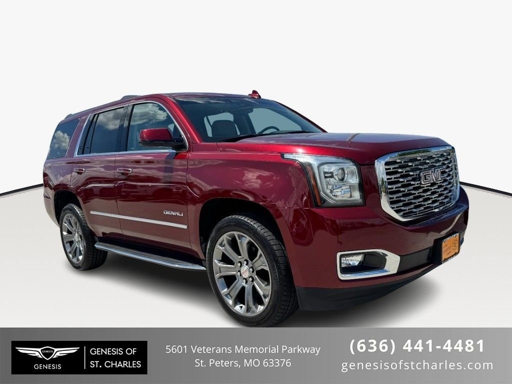 2019 GMC Yukon 2WD Denali's photo