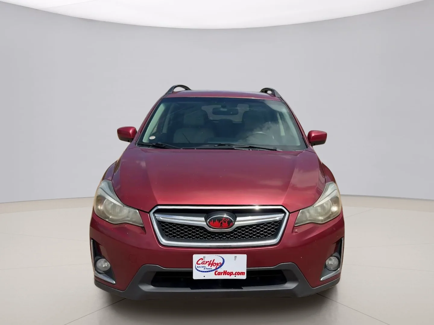 Used 2016 Red Subaru PREMIUM image 8