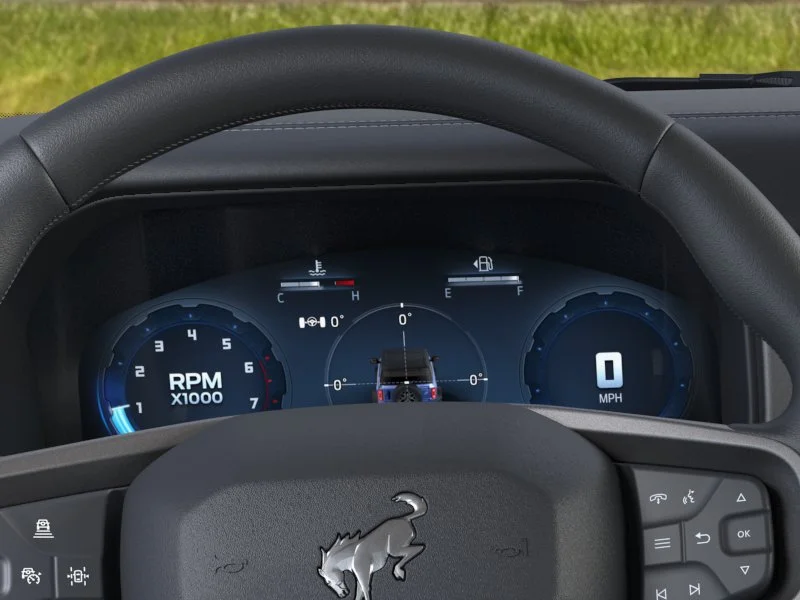 New 2026 Avalanche Gray Ford Outer Banks® image 13