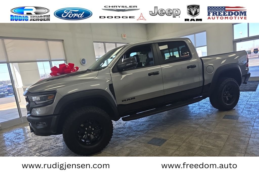 2024 RAM Ram 1500 Pickup TRX