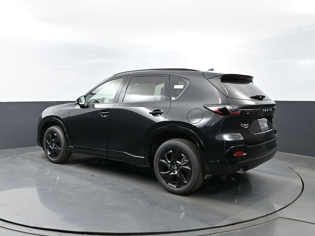New 2026 Jet Black Mica Mazda 2.5 S Premium Plus AWD image 25