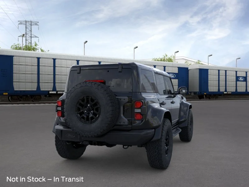 New 2026 Shadow Black Ford Raptor® image 33
