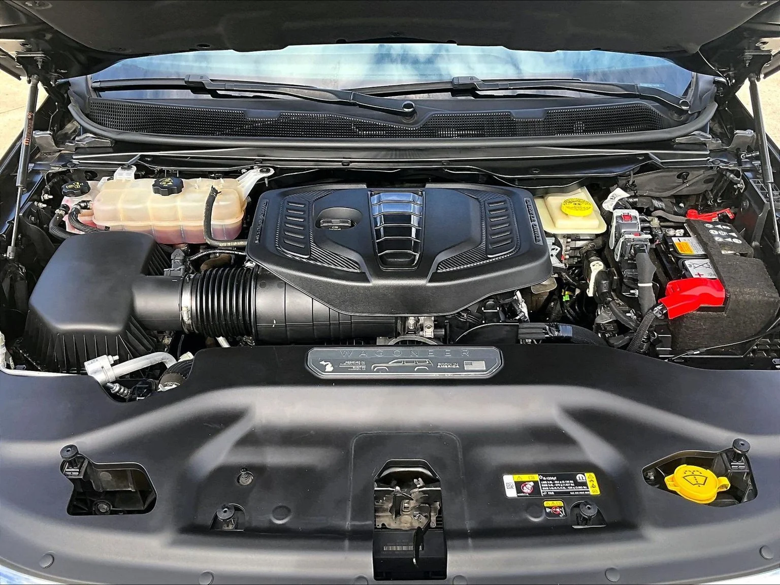Used 2024 Black Jeep Series II image 10