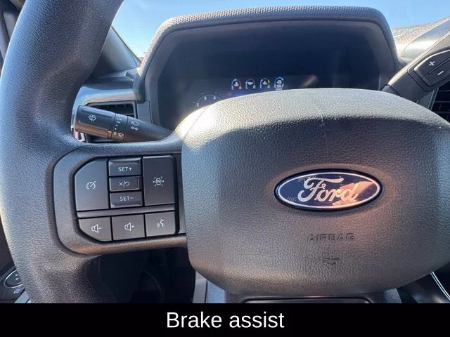 Used 2025 Gray Ford STX image 30