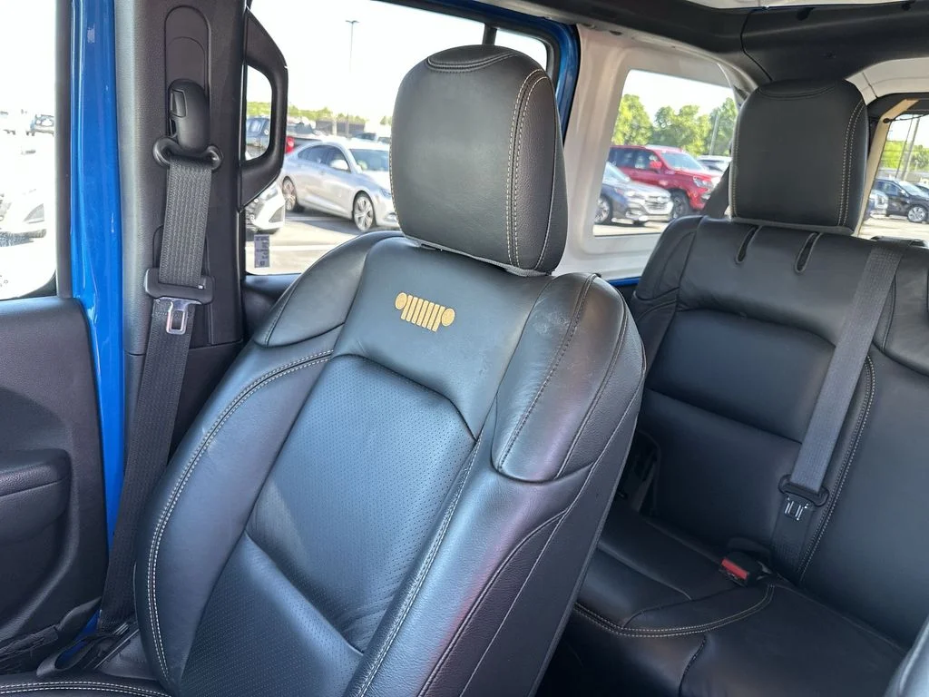 Used 2025 Blue Jeep Willys image 14