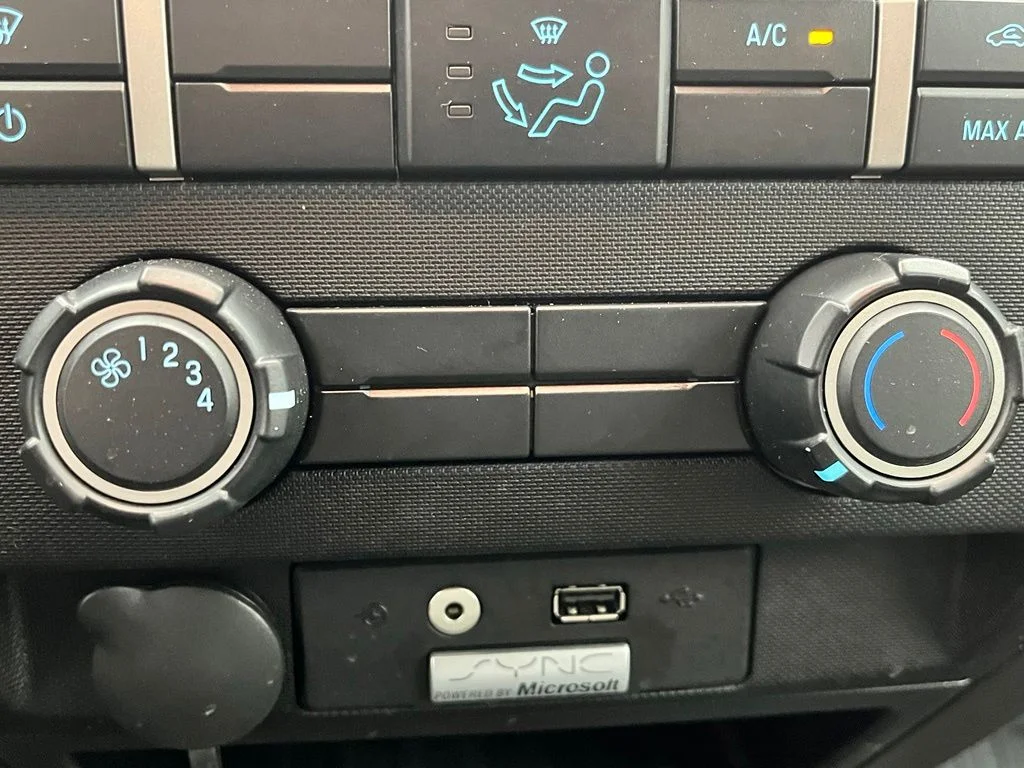 Used 2014 Blue Ford STX image 6