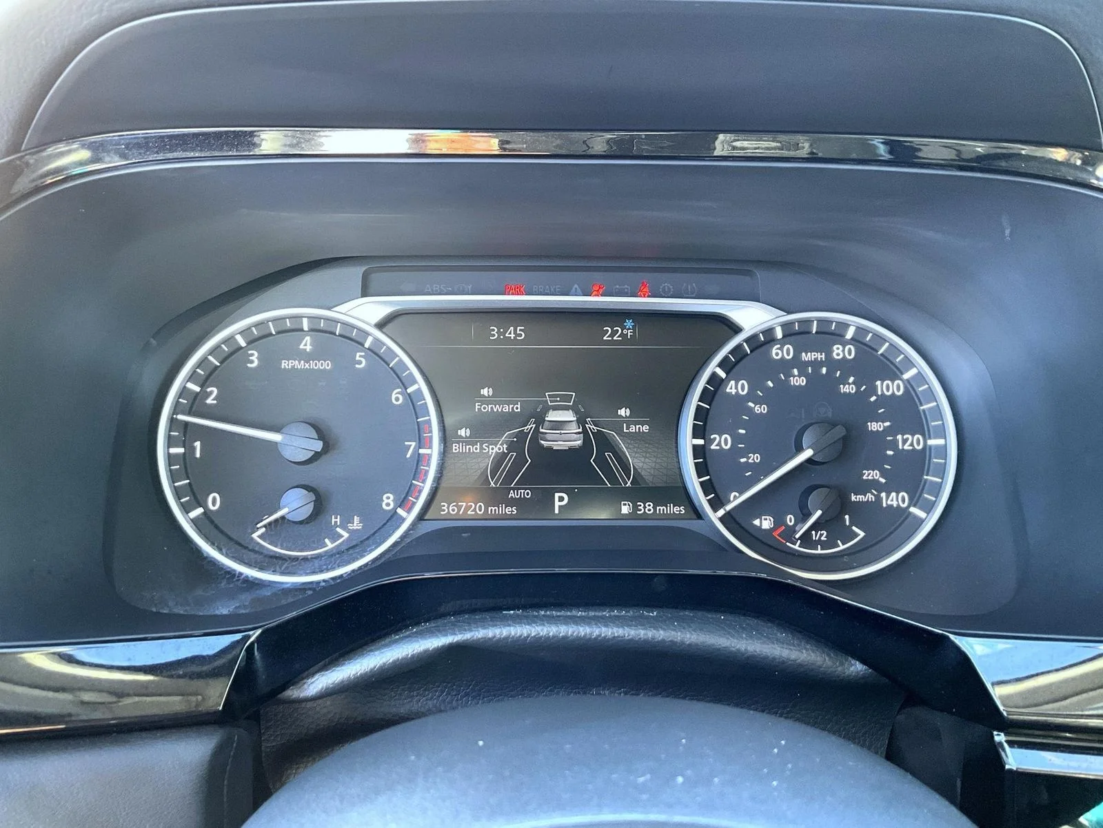 Used 2024 Gray Nissan SL image 12