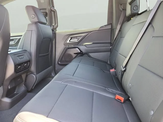 New 2026 Summit White Chevrolet LT - Extended Range image 11