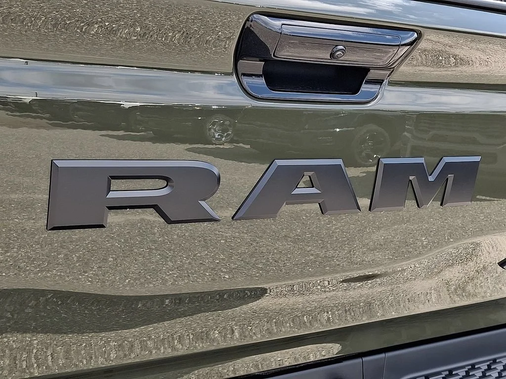 New 2027 Tank Ram Big Horn image 21