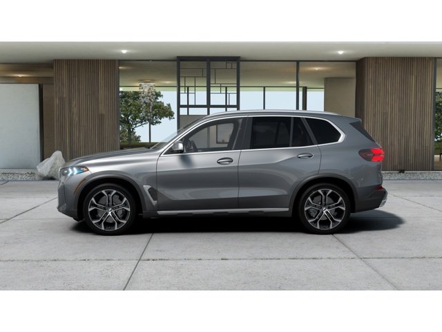 New 2026 Skyscraper Grey Metallic BMW xDrive40i image 4
