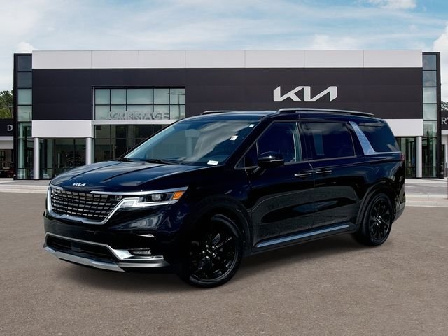 2022 Kia Carnival SX