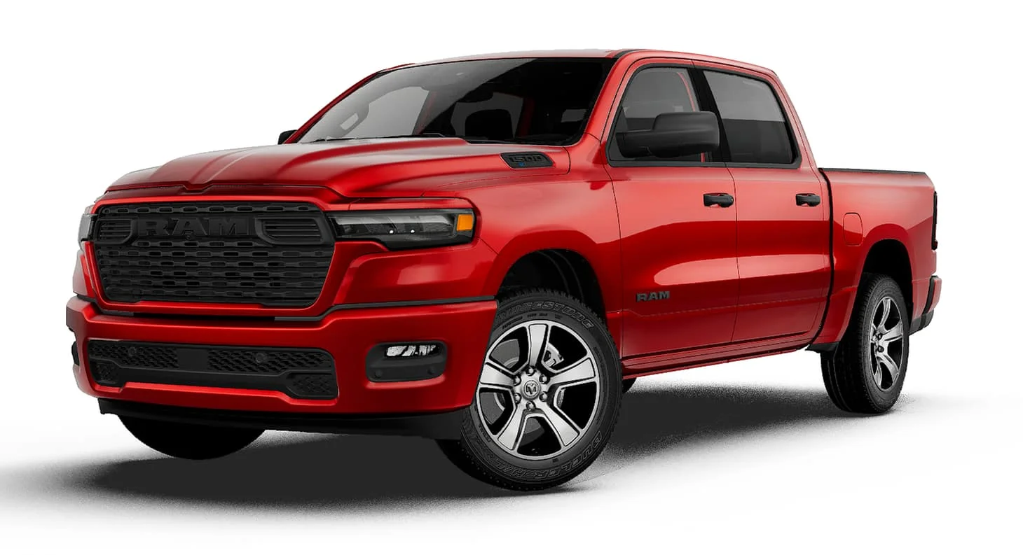 2027 RAM 1500