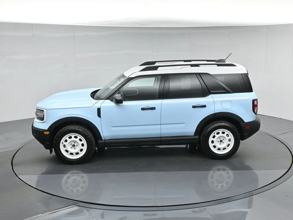 New 2026 Blue Ford Heritage image 42