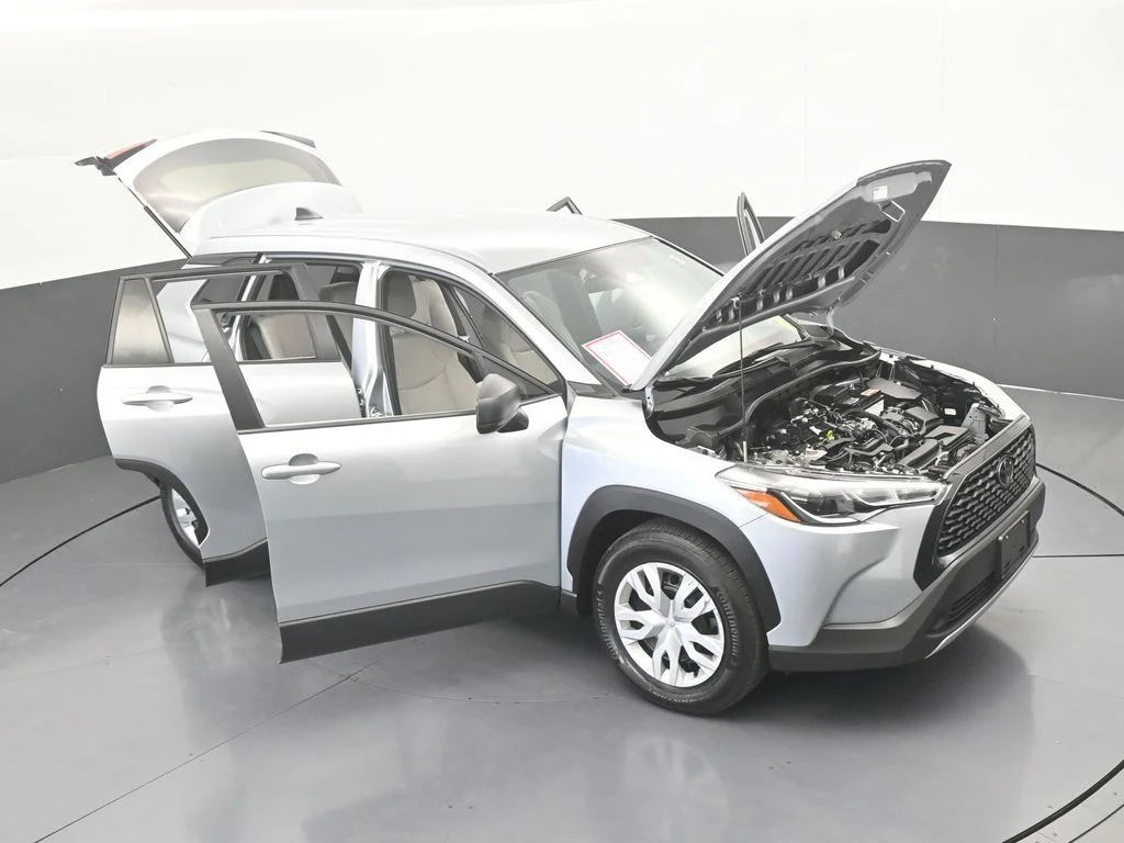 Used 2025 Silver Toyota L image 66