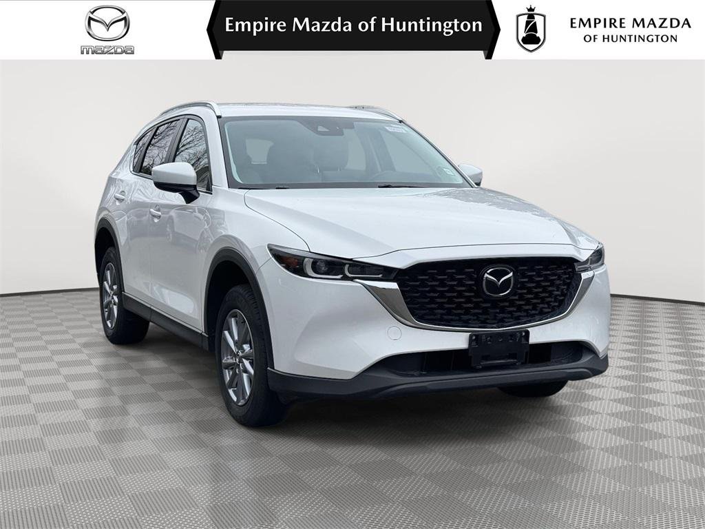 2023 Mazda CX-5 S Select Package