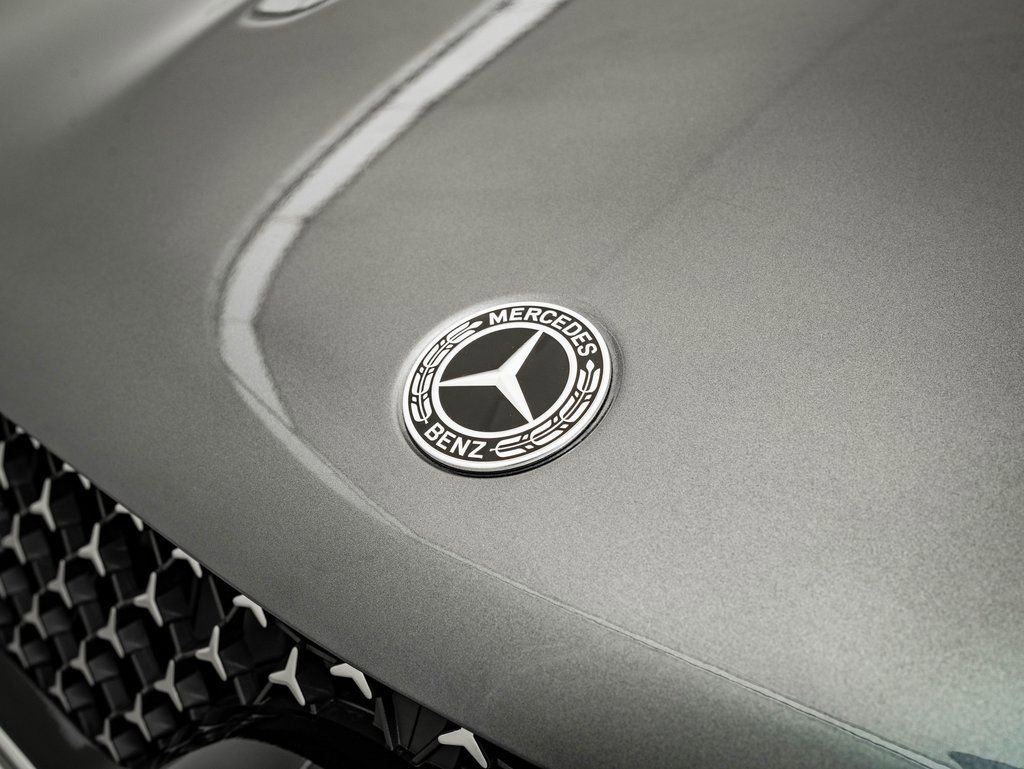 New 2026 Selenite Grey Metallic Mercedes-Benz GLE 350 image 3