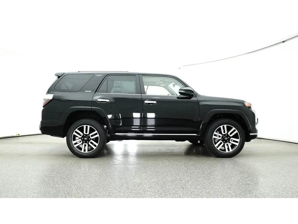 Used 2024 Black Toyota Limited image 33