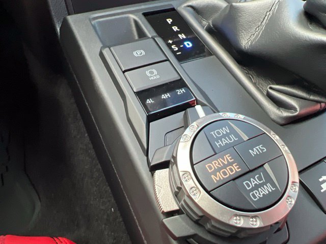 New 2026 Black Toyota 4Runner TRD Pro image 38