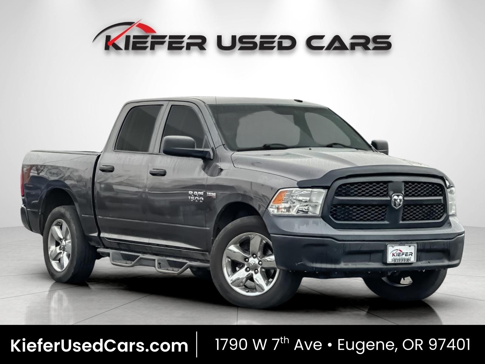2015 RAM Ram 1500 Pickup Tradesman