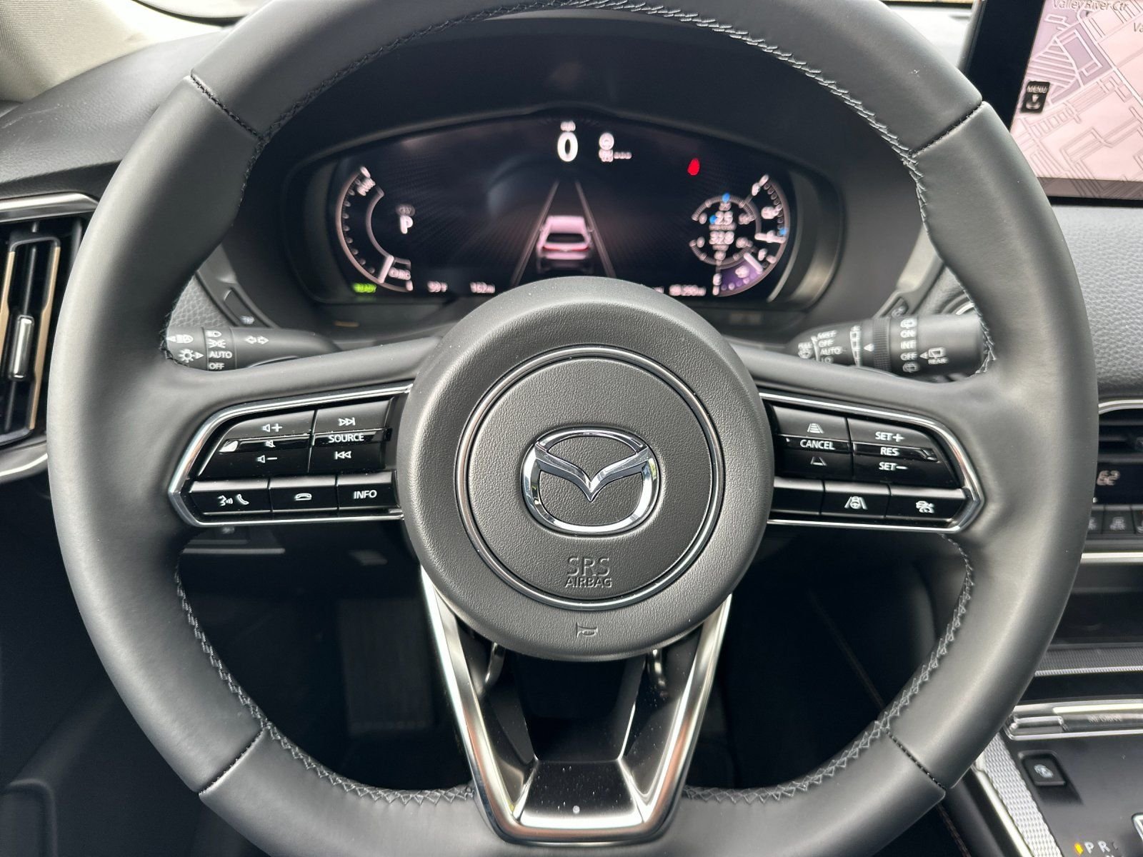 2026 Mazda CX-90 Premium Package - Photo 24