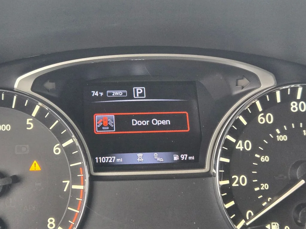 Used 2017 Sandstone Nissan Platinum image 24