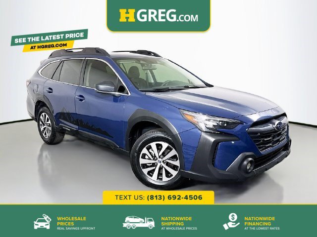 2025 Subaru Outback 2.5i