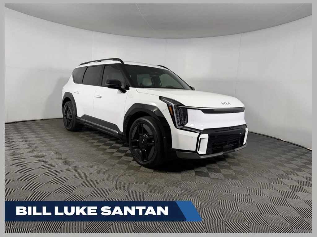 2025 Kia EV9 GT-Line AWD's photo