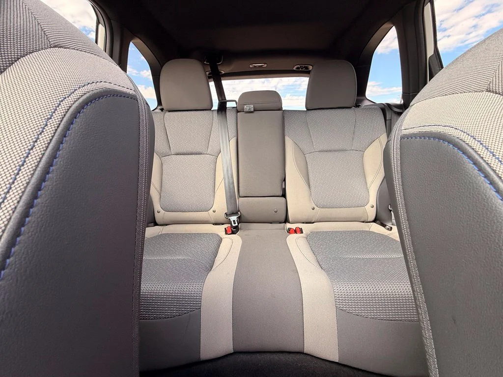 Certified Used 2025 White Subaru Premium image 16