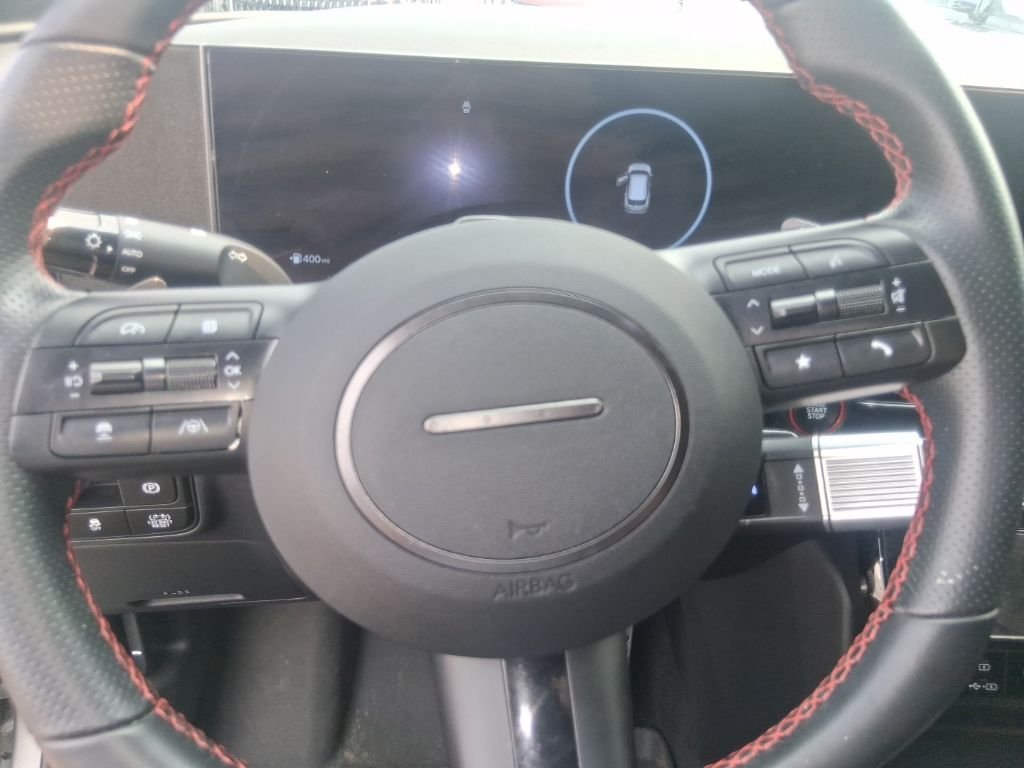 Used 2025 Gray Hyundai N Line image 11