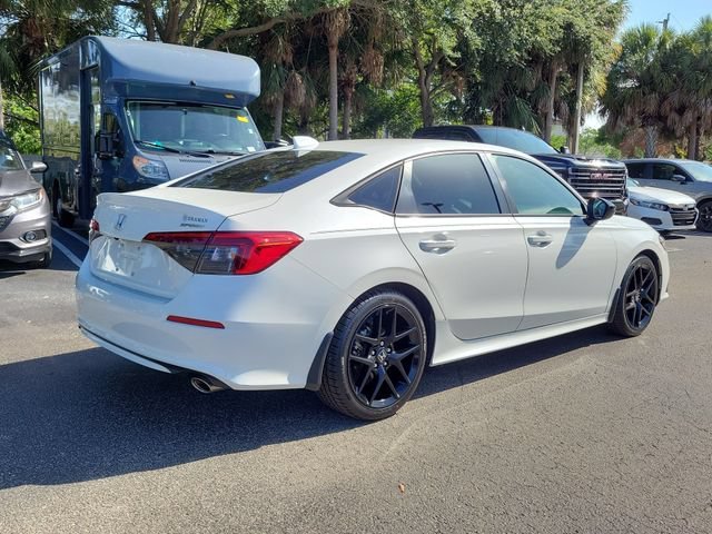 2024 Honda Civic Sport - Photo 6