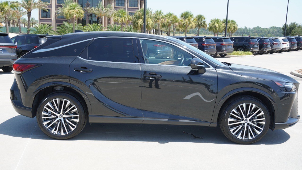 Certified Used 2025 CAVIAR Lexus RX 350 Premium image 4